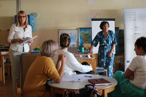Edukacija &bdquo;Podizanje kolektiva&ldquo; u Dječjem vrtiću Župa dubrovačka (FOTO)