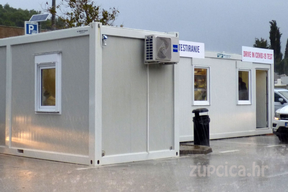 U županiji jučer obrađeno 46 uzoraka, četiri nova slučaja zaraze - dvije osobe iz Župe dubrovačke