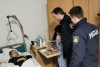Policijski službenici na Božić posjetili &scaron;tićenike Doma umirovljenika