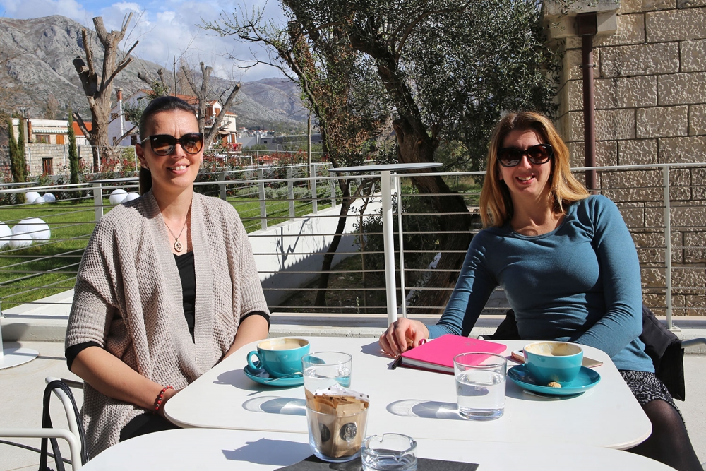 NA KAVI – Marijeta Klis ; Mažoretke su moj način života