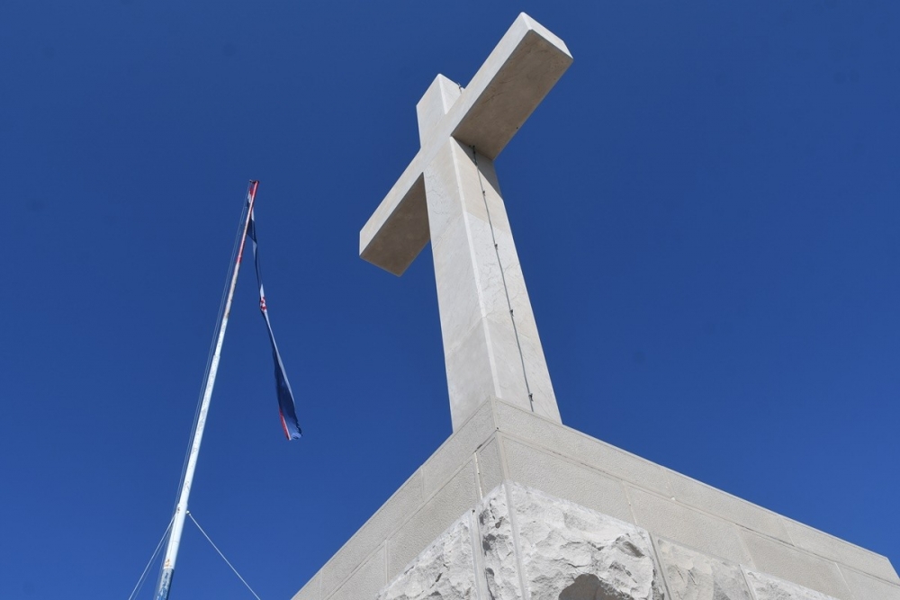 U programu KLK-a večeras predavanje "Izgradnja Spomen-križa na Srđu 1933.-1935. godine"