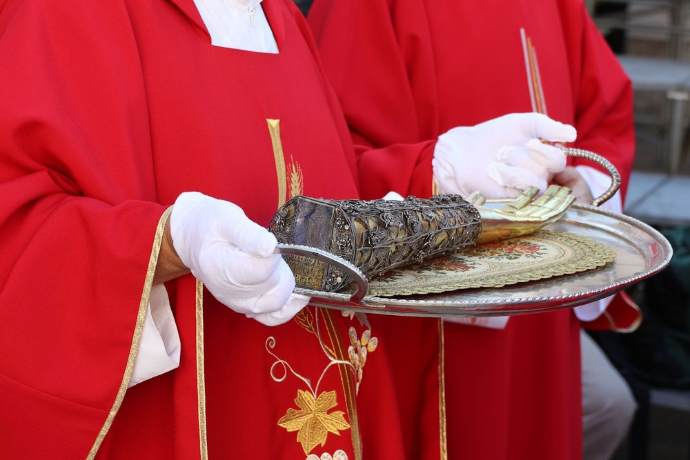 "Ljetni" sv. Vlaho - Proslava blagdana Ruke sv. Vlaha u ponedjeljak, 5. srpnja