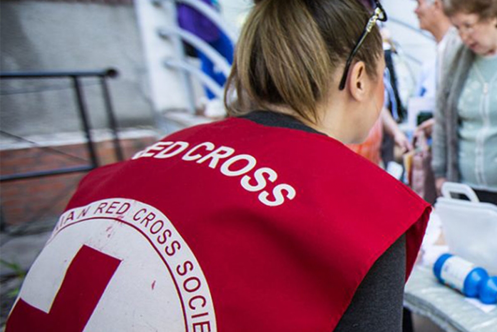 Crveni križ Dubrovnik počinje s prikupljanjem materijalne humanitarne pomoći za izbjeglice iz Ukrajine