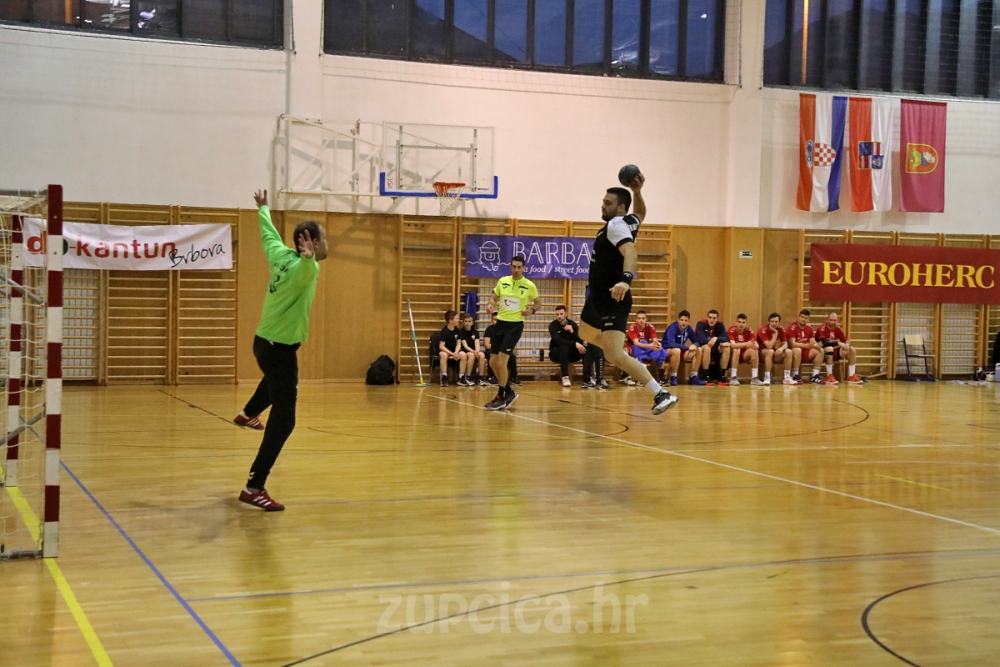 Ardiaei nastavlja pobjedonosni niz prema tituli prvaka lige, na Mljekari nadigrali Biograd