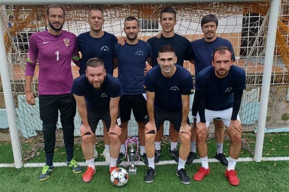 Uoči Dana policije policijski službenici na&scaron;e Policijske uprave odigrali tradicionalne sportske turnire