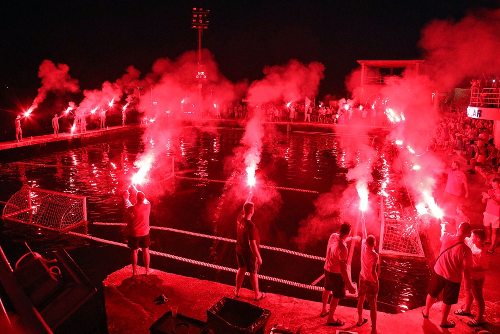 Župsko ljeto u drugom dijelu srpnja; Ribarska večer, Funova srca, Filmska večer uz more...