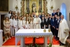 Biskup Glasnović na Nedjelju Božjeg milosrđa krizmao trideset i troje mladih Župe Sv. Ilara (FOTO)
