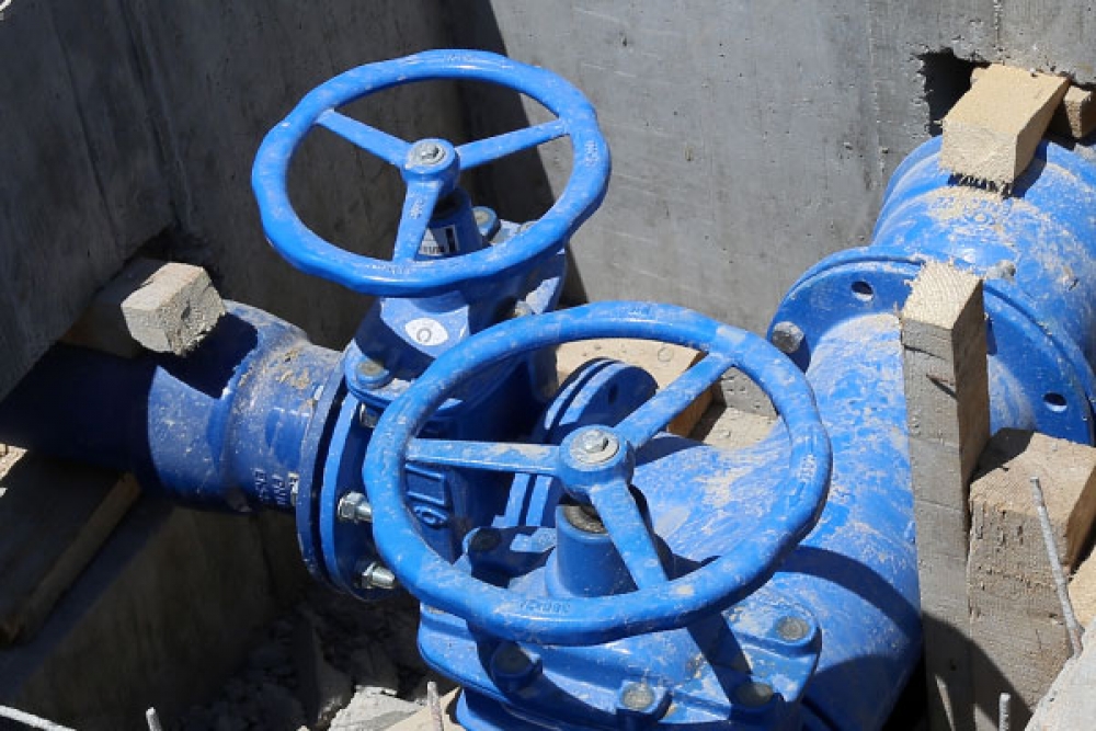 Obavijest iz Vodovoda; Izvanredni radovi zbog puknuća cijevi - Zavrelje bez vode do  13.00 sati
