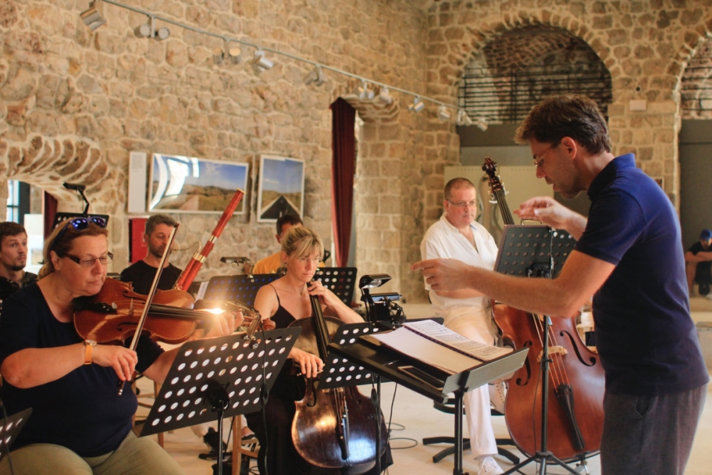 „Dubrovnik na glazbenoj hridi“ u utorak, 18. kolovoza u atriju Kneževa dvora