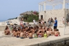 Krenula Gusareva Škola vaterpola i plivanja, odaziv odličan - upisano 56 djevojčica i dječaka (FOTO)