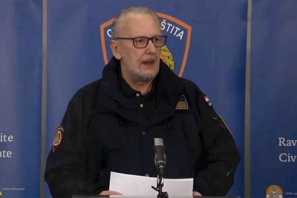 Nacionalni stožer CZ; U posljednja 24 sata &scaron;est novooboljelih, ozdravilo jo&scaron; 40 bolesnika