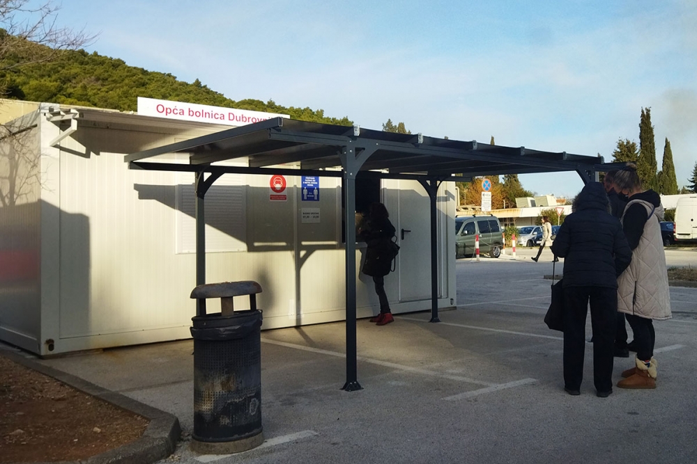 Danas zabilježeno 68 novih slučajeva zaraze - devet iz Župe dubrovačke, u OB Dubrovnik hospitalizirano 15 oboljelih