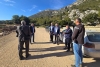 Župan obi&scaron;ao radove na projektu obnove ceste Zavala - Slano koja se financira sredstvima Vlade RH