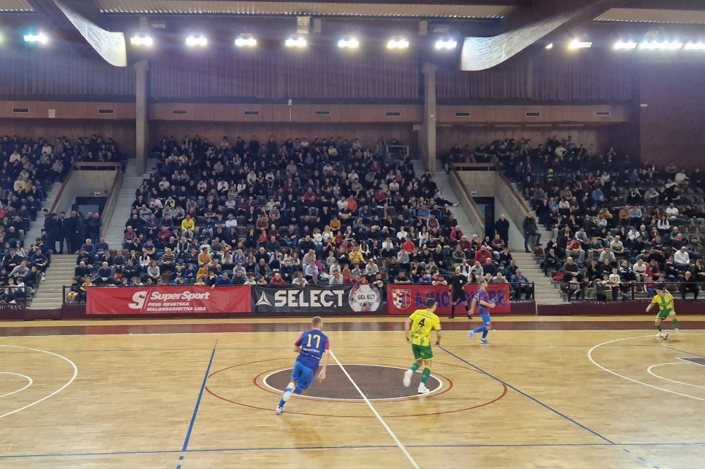 Zavr&scaron;nica Kupa Hrvatske u malom nogometu u Gospinom polju, ulaznice u pretprodaji