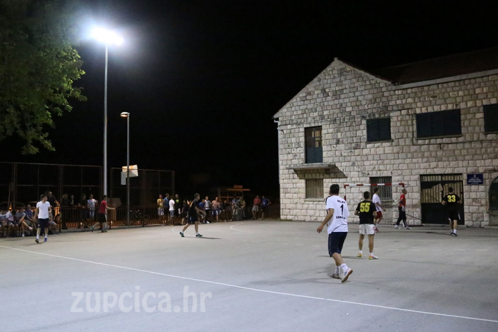 Malonogometni turnir Župa 2022; Zadnjeg sudionika četvrtfinala dobili tek nakon penala