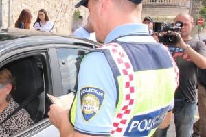 Europski dan bez poginulih u prometu &ndash; rezultati akcije na području Policijske uprave