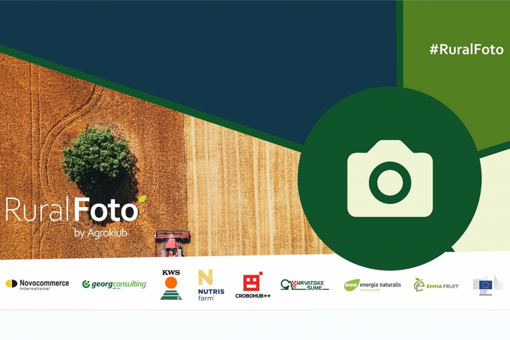 Obavijest iz Turističke zajednice; U  tijeku je izbor za najbolju ruralnu fotografiju RuralFoto 2024.