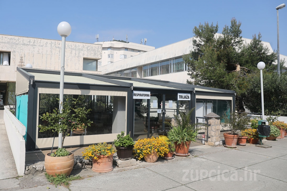 Priopćenje Stožera civilne za&scaron;tite županije - Danas je na analizu poslano 38 uzoraka