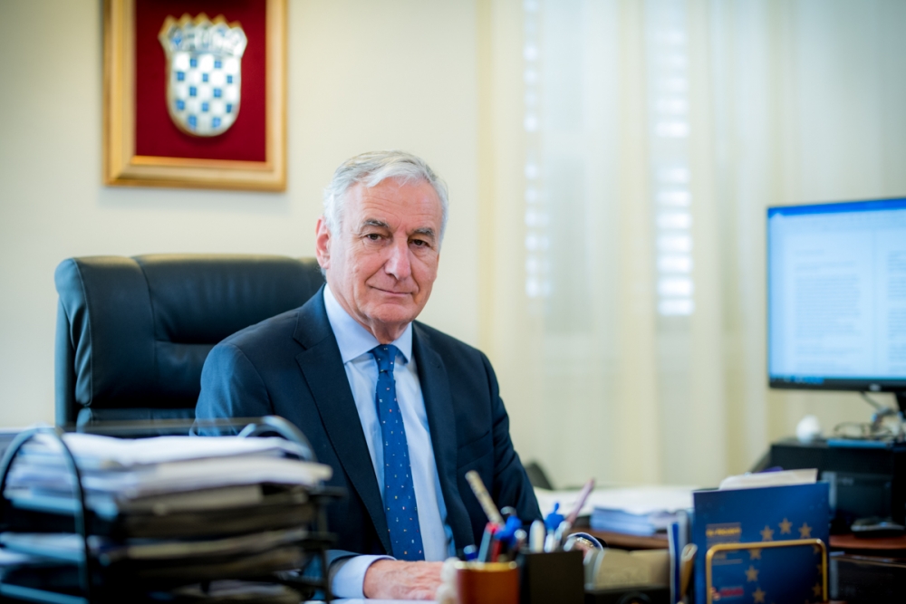 Župan Dobroslavić vjernicima pravoslavne vjeroispovijesti čestitao Uskrs