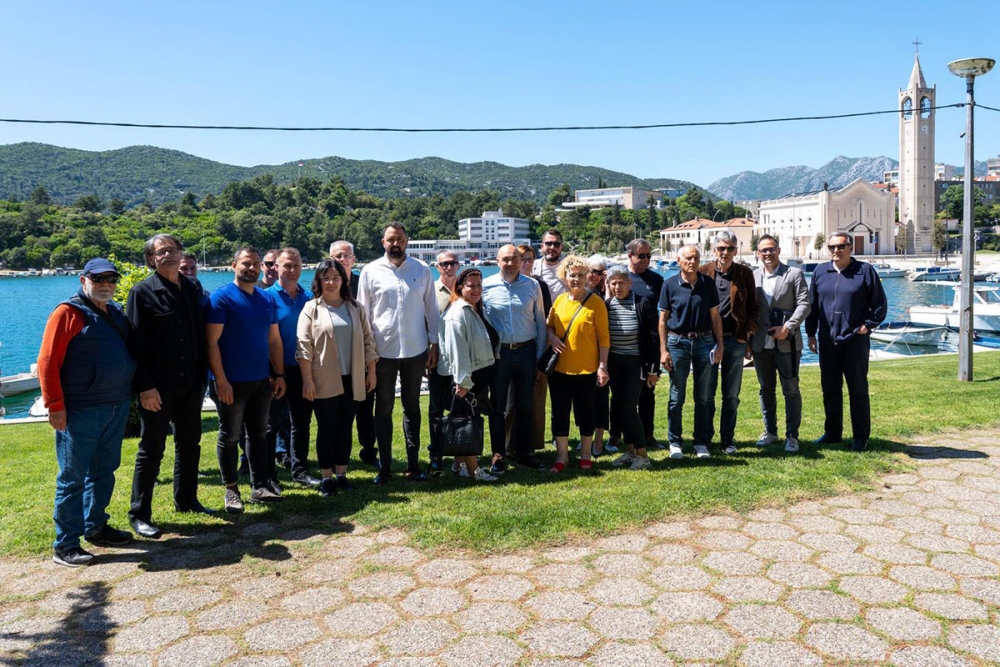 Blaž Pezo u Stonu i Neretvi: Nastavljamo ulagati u na&scaron;u županiju!