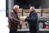 Iz Vukovarsko-srijemske županije stigla tradicionalna donacija od deset tona jabuka
