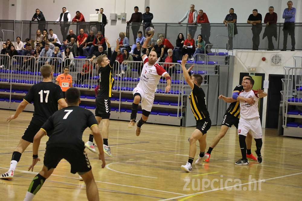 Ardiaei uvjerljivo do četvrte prvenstvene pobjede, "župski ratnici" nadigrali RK Balić Metličić (FOTOGALERIJA)
