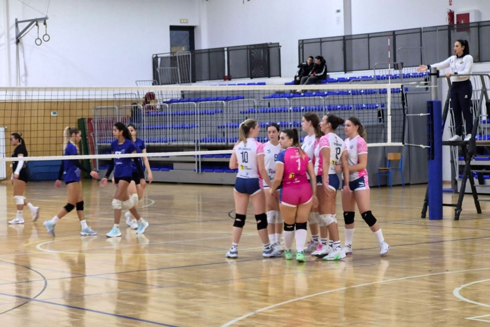 Župske odbojka&scaron;ice pobijedile OK Žnjan iz Splita 3:0, danas tradicionalni klupski Božićni turnir