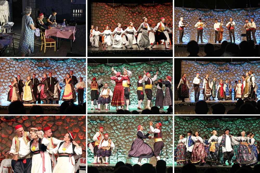 Veliki obljetnički koncert povodom pola stoljeća djelovanja KUD-a Marko Marojica (FOTOGALERIJA)